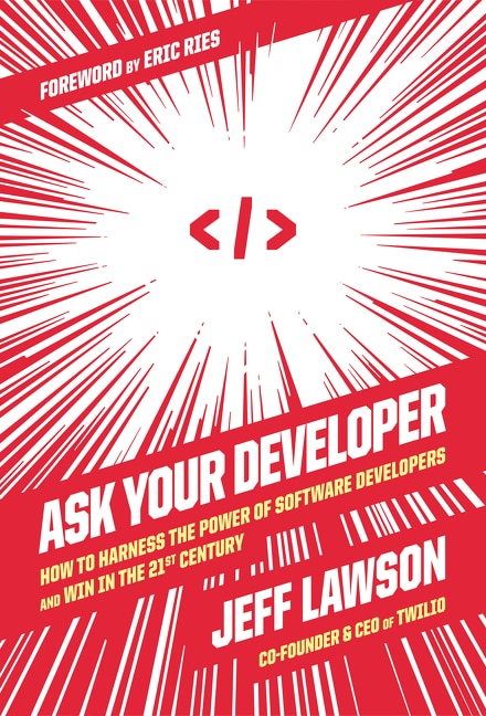 Front cover_Ask Your Developer