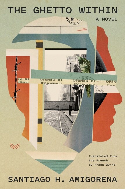 Front cover_The Ghetto Within
