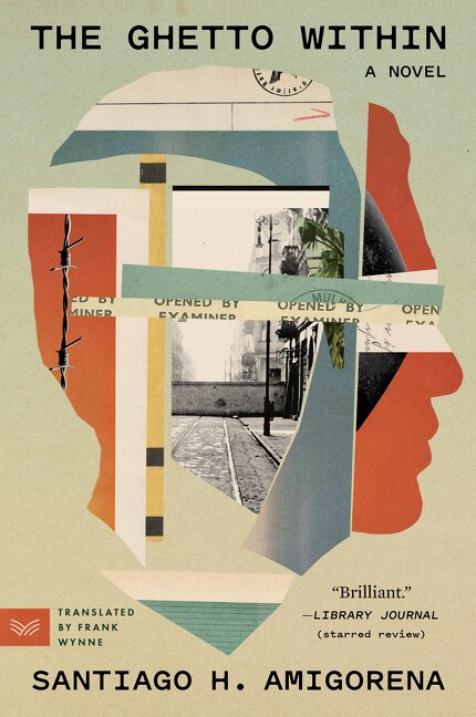 Front cover_The Ghetto Within