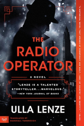 The Radio Operator: A Novel