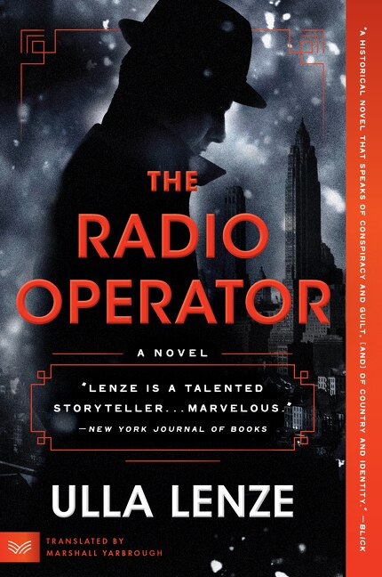 Front cover_The Radio Operator