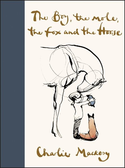 Front cover_The Boy, the Mole, the Fox and the Horse (Special Edition)