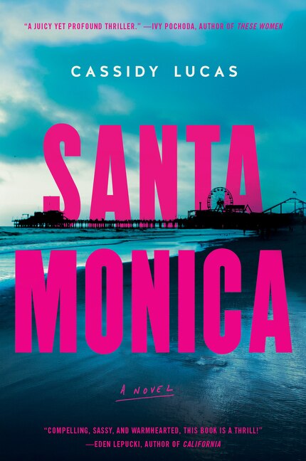 Front cover_Santa Monica