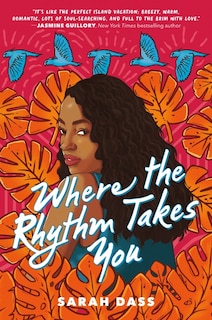 Front cover_Where The Rhythm Takes You