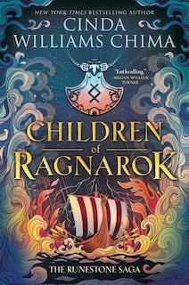 Couverture_Runestone Saga: Children of Ragnarok