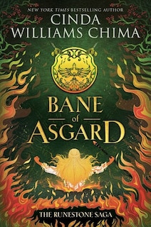 Front cover_The Runestone Saga: Bane of Asgard