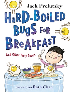 Front cover_Hard-boiled Bugs For Breakfast