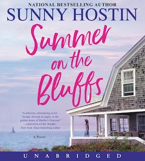 Front cover_Summer On The Bluffs Cd