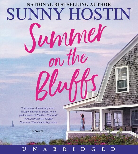 Front cover_Summer On The Bluffs Cd