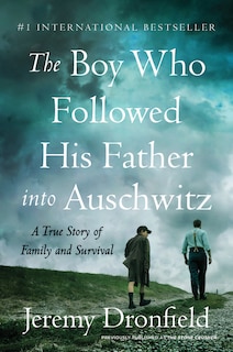 Couverture_The Boy Who Followed His Father into Auschwitz