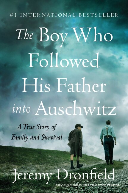 Couverture_The Boy Who Followed His Father into Auschwitz