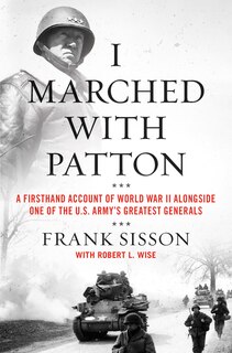 Front cover_I Marched With Patton