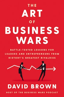 Front cover_The Art of Business Wars