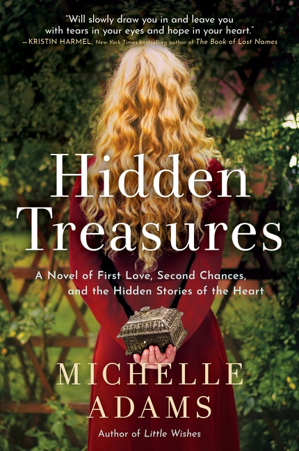 Front cover_Hidden Treasures