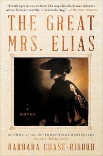Front cover_The Great Mrs. Elias