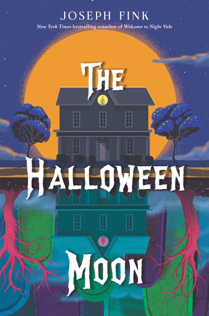 Front cover_The Halloween Moon