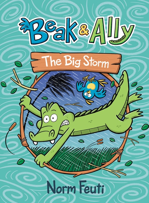 Beak & Ally #3: The Big Storm: A Graphic Novel