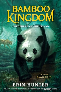 Couverture_Bamboo Kingdom #1: Creatures of the Flood