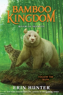 Couverture_Bamboo Kingdom #2: River Of Secrets