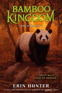 Front cover_Bamboo Kingdom #4: The Dark Sun