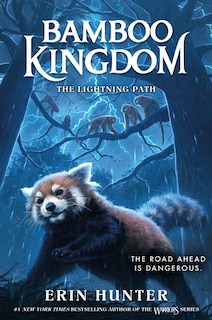 Front cover_Bamboo Kingdom #5: The Lightning Path
