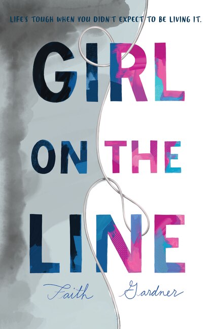 Front cover_Girl On The Line