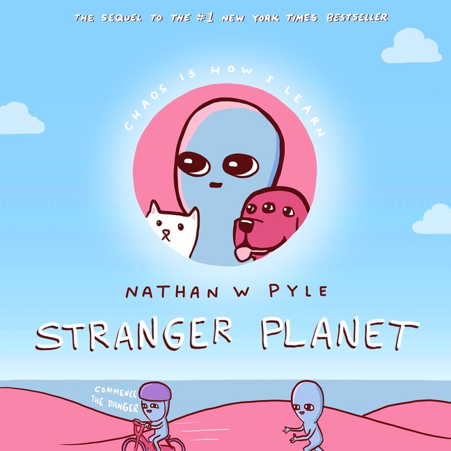 Front cover_Stranger Planet