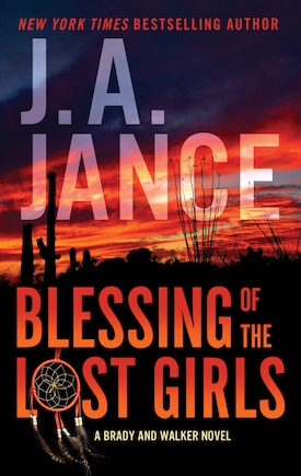 Blessing of the Lost Girls: A Brady and Walker Family Novel