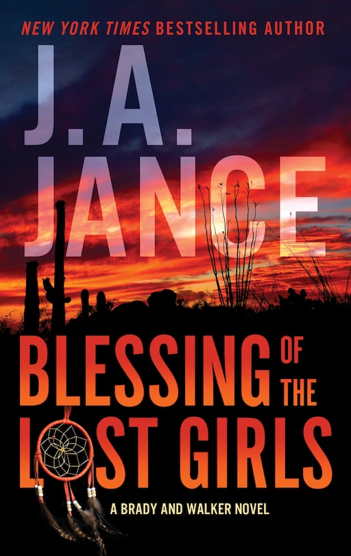Front cover_Blessing of the Lost Girls