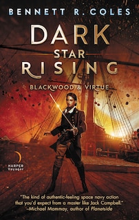 Front cover_Dark Star Rising