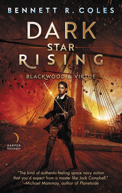 Front cover_Dark Star Rising