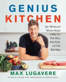 Front cover_Genius Kitchen