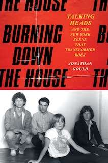 Front cover_Burning Down the House