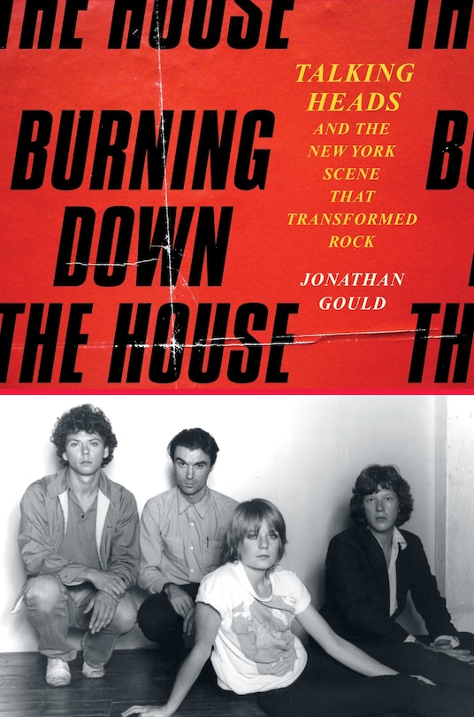 Front cover_Burning Down the House