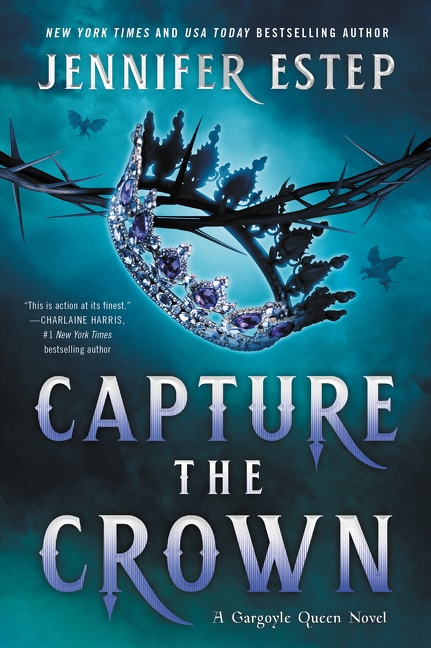 Front cover_Capture the Crown