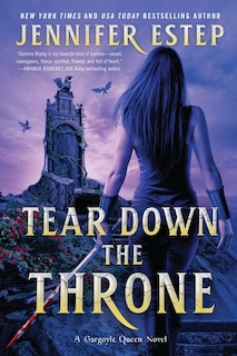 Front cover_Tear Down the Throne