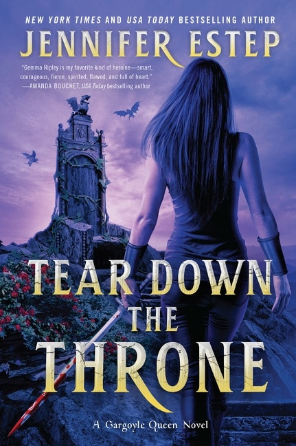 Front cover_Tear Down the Throne