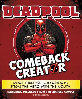 Couverture_Deadpool Comeback Creator