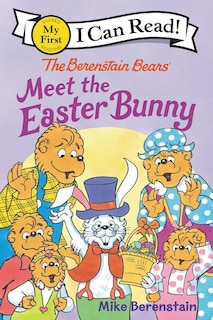 Couverture_The Berenstain Bears Meet the Easter Bunny