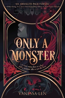Couverture_Only A Monster
