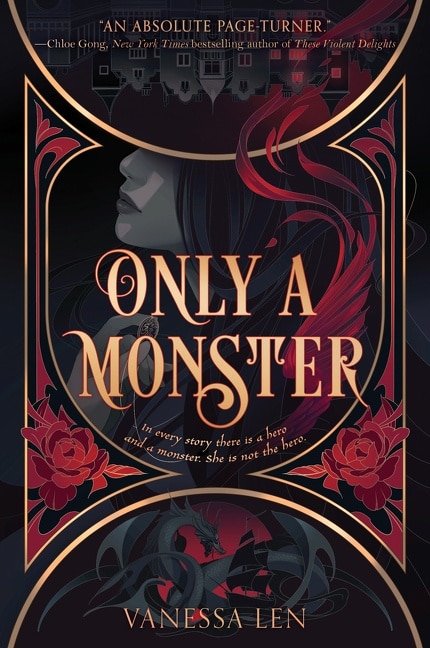 Couverture_Only A Monster
