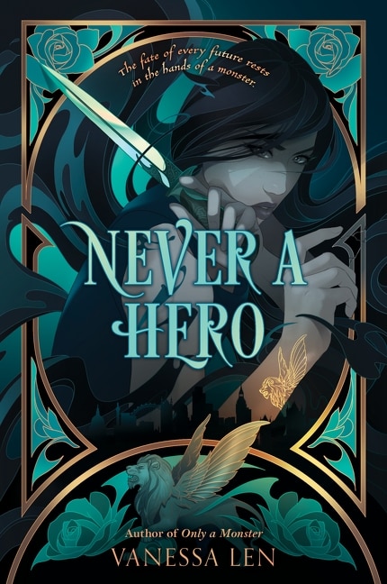 Couverture_Never a Hero