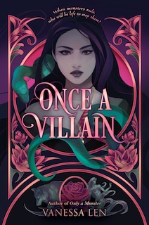 Couverture_Once a Villain