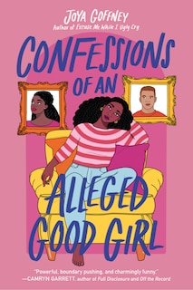 Front cover_Confessions of an Alleged Good Girl