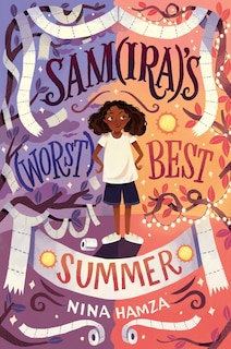 Front cover_Samira's Worst Best Summer