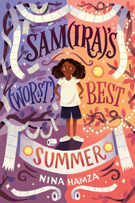 Front cover_Samira's Worst Best Summer