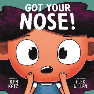 Front cover_Got Your Nose!