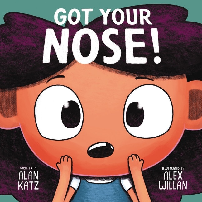 Front cover_Got Your Nose!