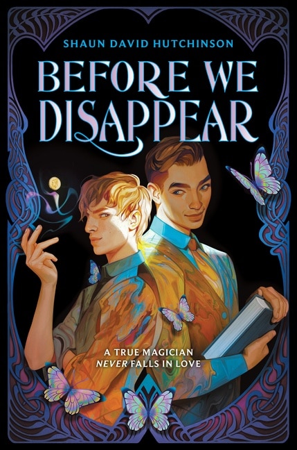 Front cover_Before We Disappear