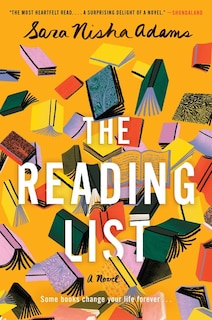 Front cover_The Reading List